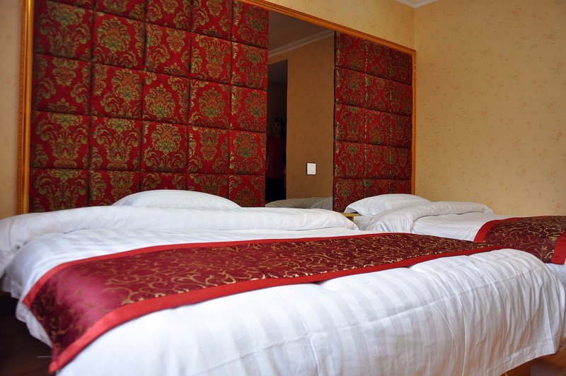 Yuanzhi HotelGuest Room