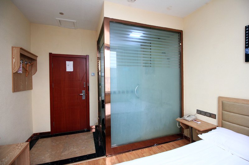 Wulian Yijia Business HotelGuest Room