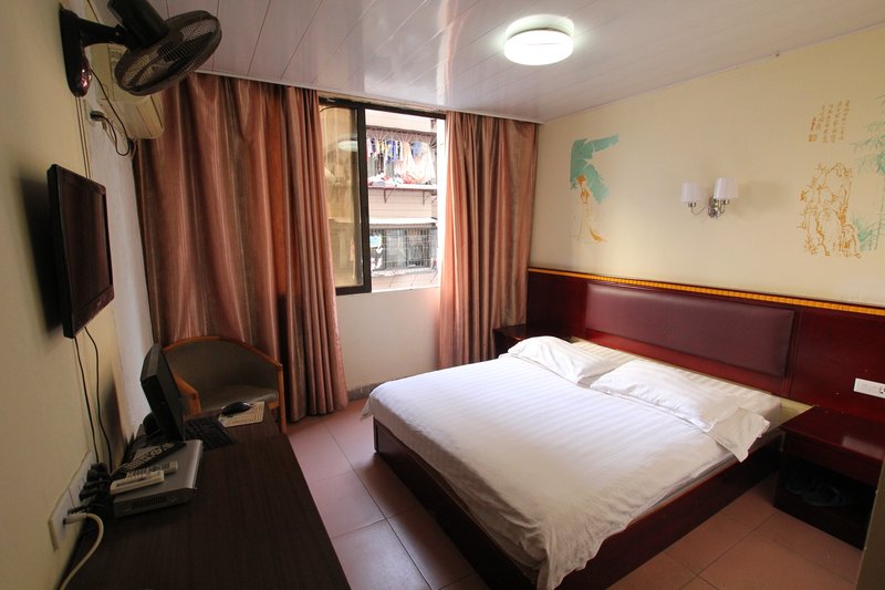 Guilin Chaoyang Hotel Guest Room
