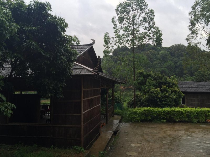 Yujia'ao Shanshui Farm 公共区域