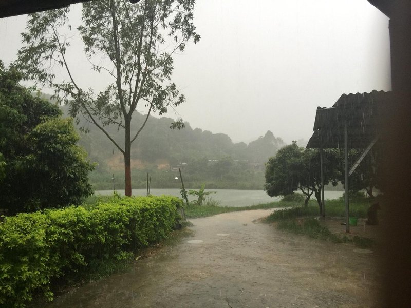 Yujia'ao Shanshui Farm 公共区域