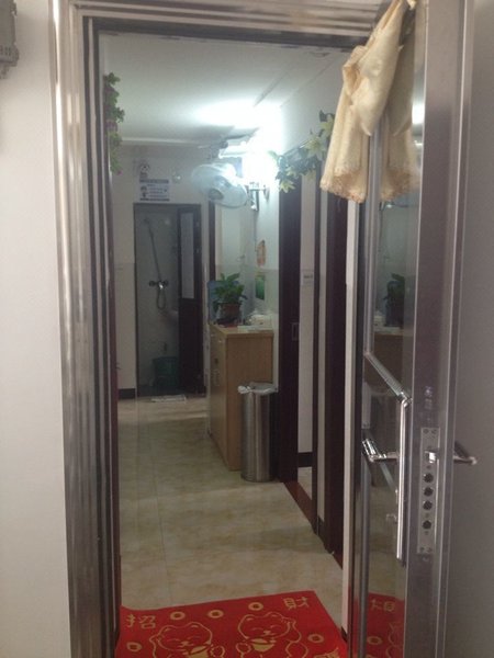 Qiaoyuan Inn 酒店外观