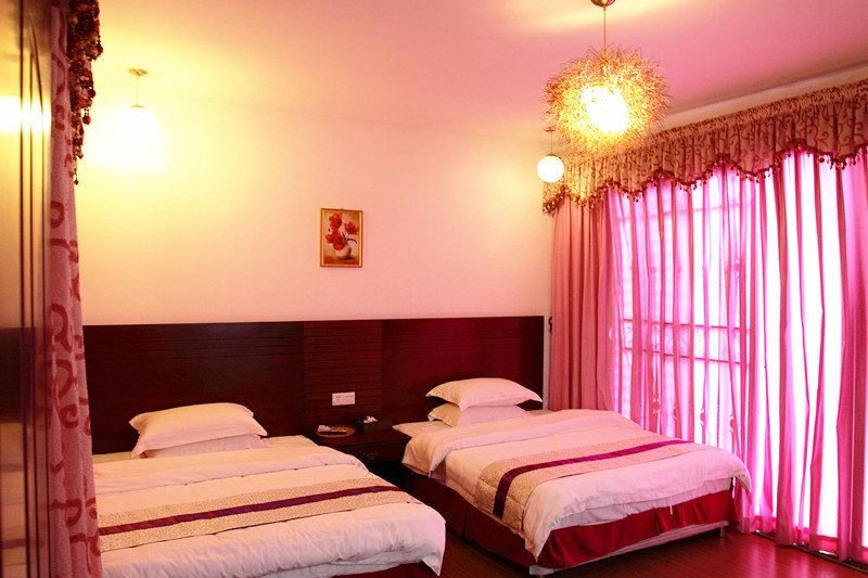 R&F Spring World Yaju Villa 客房