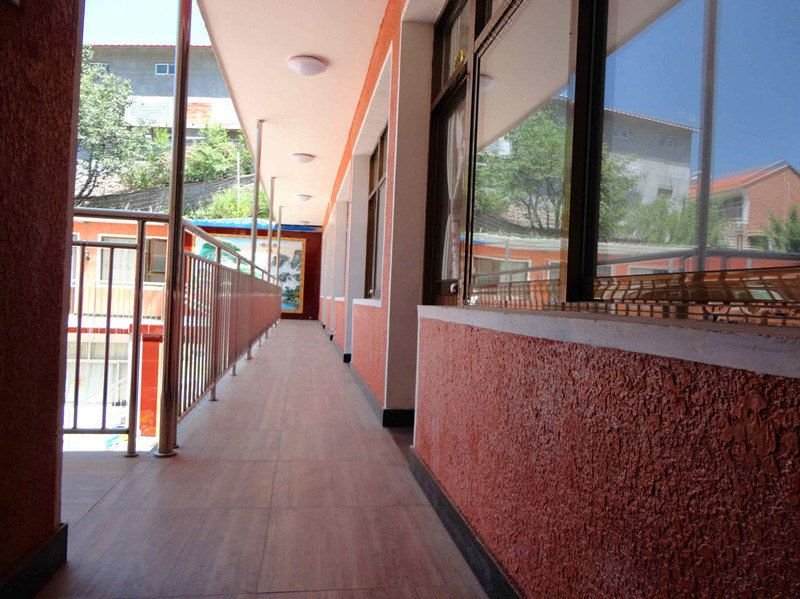 Junqin Folk HostelOver view