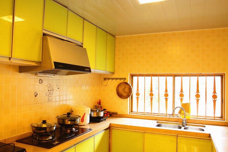 R&F Spring World Yaju Villa 客房