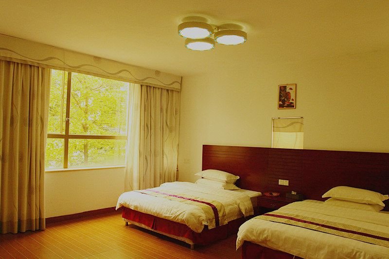 R&F Spring World Yaju Villa 客房