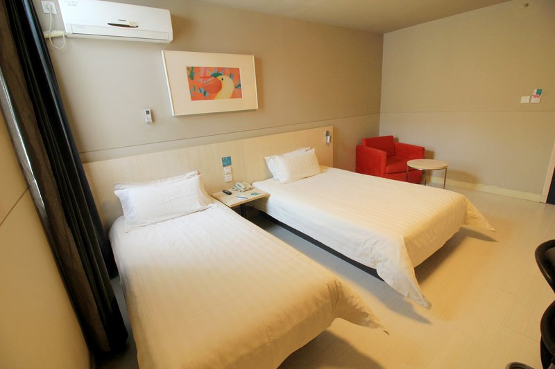 Nanyang Jinjiang Inn Xinhua East RoadGuest Room