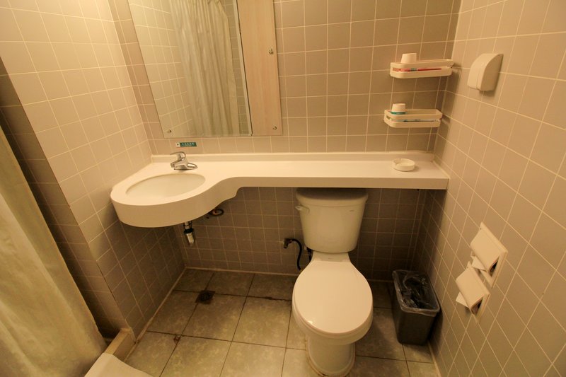 Nanyang Jinjiang Inn Xinhua East RoadGuest Room