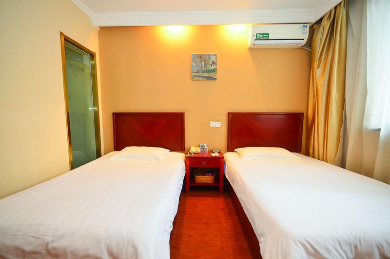 Xuzhou Huanghe North Road Express Hotel Guest Room
