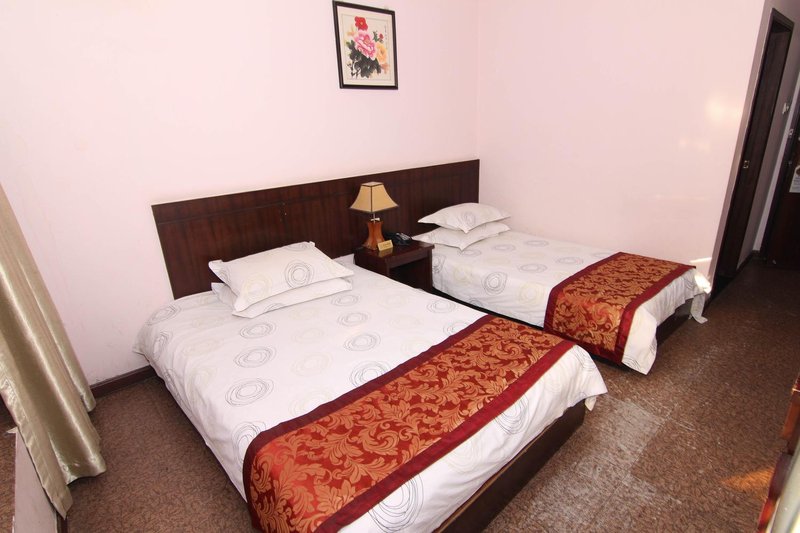 Guixilai Hotel Dianli Road Zhenjiang Guest Room