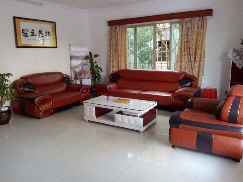 Guangzhou Lotus Pond Hot Springs Resort & Spa Holiday Villa其他