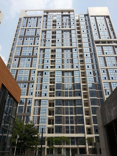 Guangzhou Happy Apartment 酒店外观