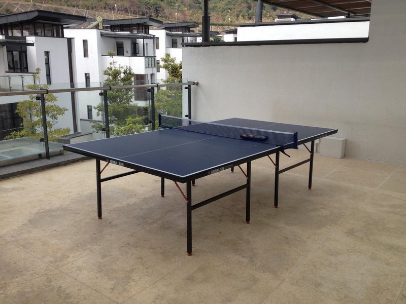 R&F Spring World Deluxe Villa休闲