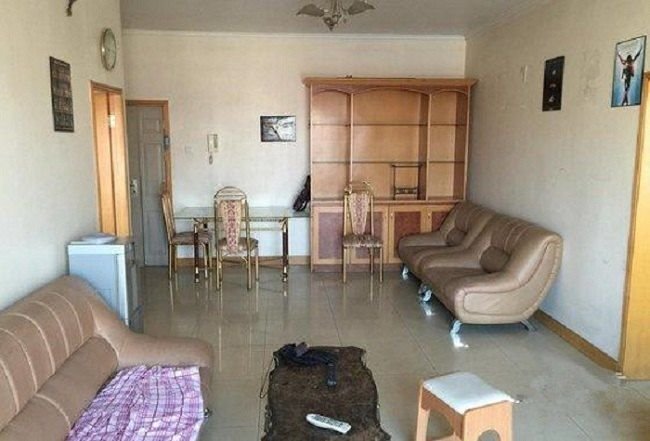 IKEA Family Apartment (Beijing Huayanbeili Community) Hotel public area