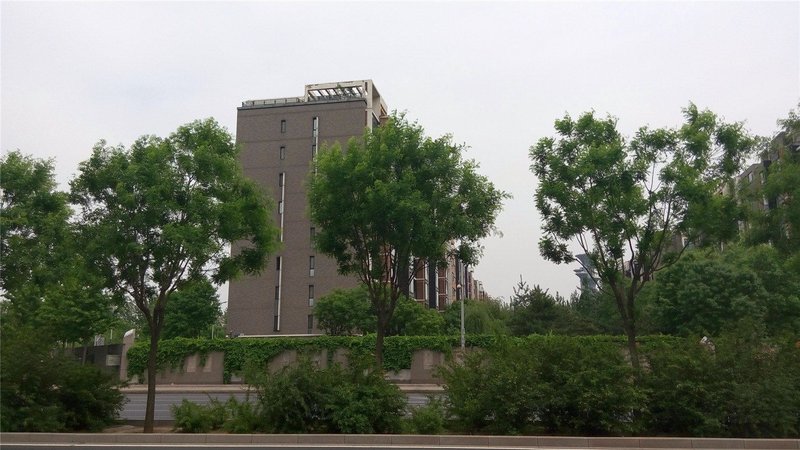 Meimei Apartment (Beijing Lincui Road) Over view