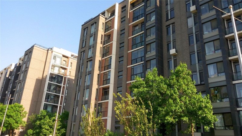 Meimei Apartment (Beijing Lincui Road) Over view