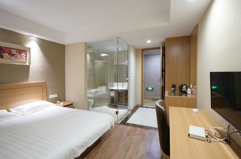 Haiyue Hotel Guest Room