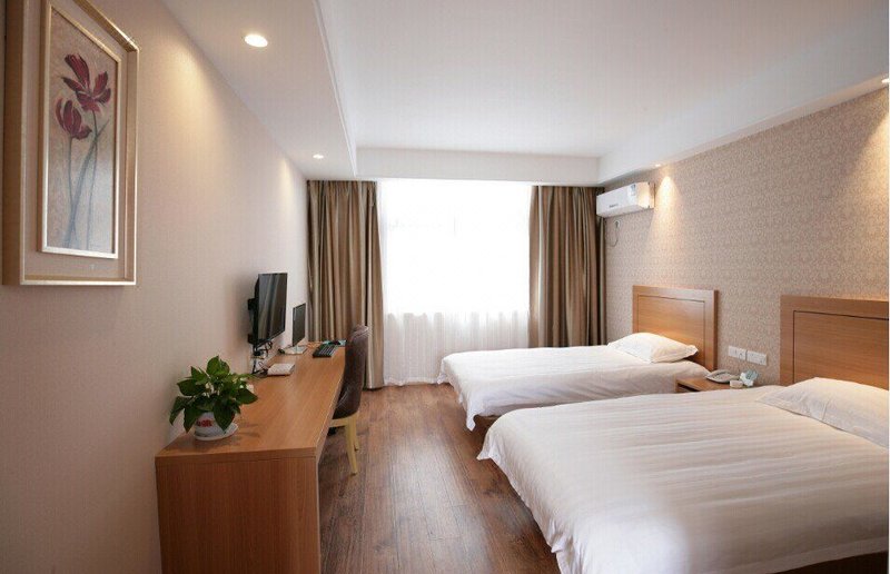 Haiyue Hotel Guest Room