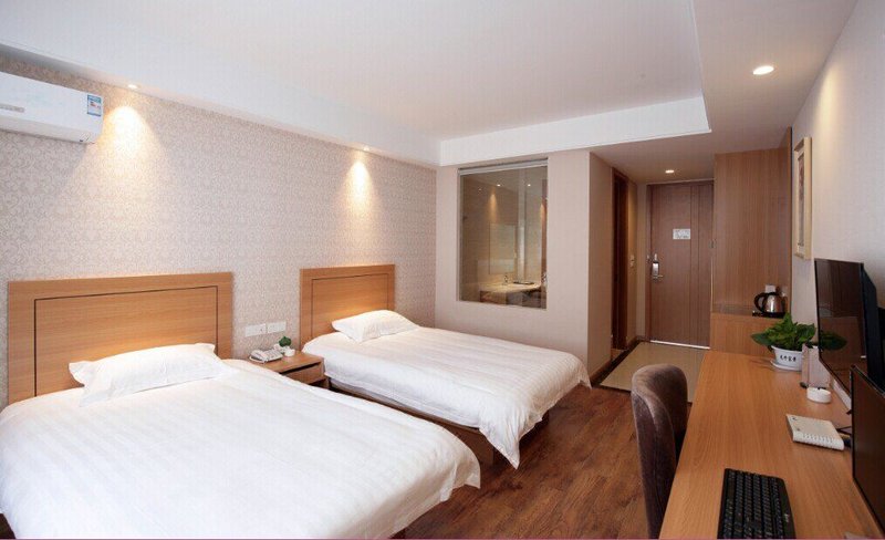 Haiyue Hotel Guest Room