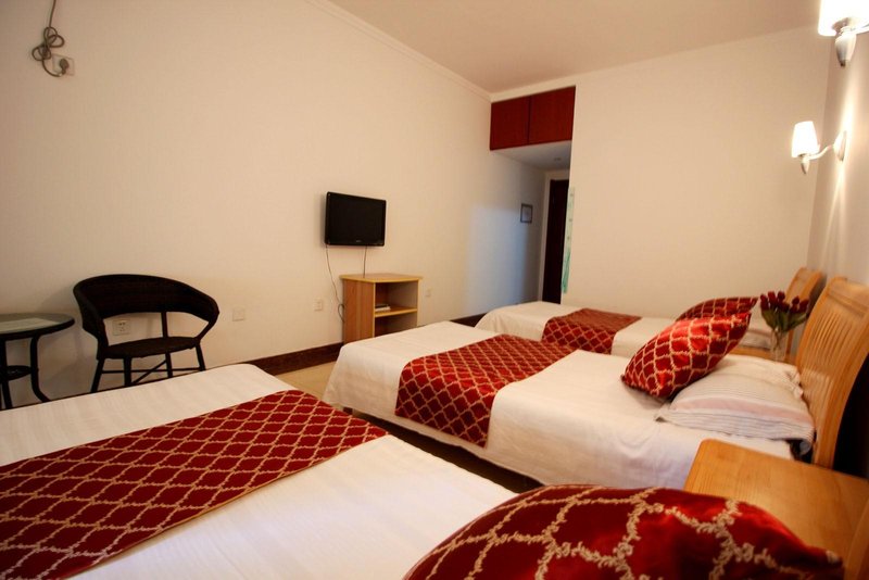 seven hotelGuest Room