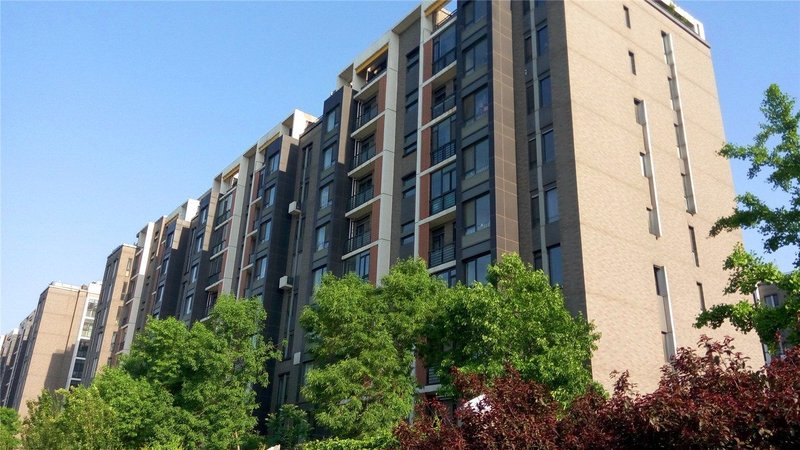 Meimei Apartment (Beijing Lincui Road) Over view