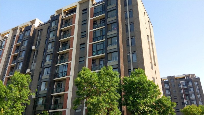 Meimei Apartment (Beijing Lincui Road) Over view