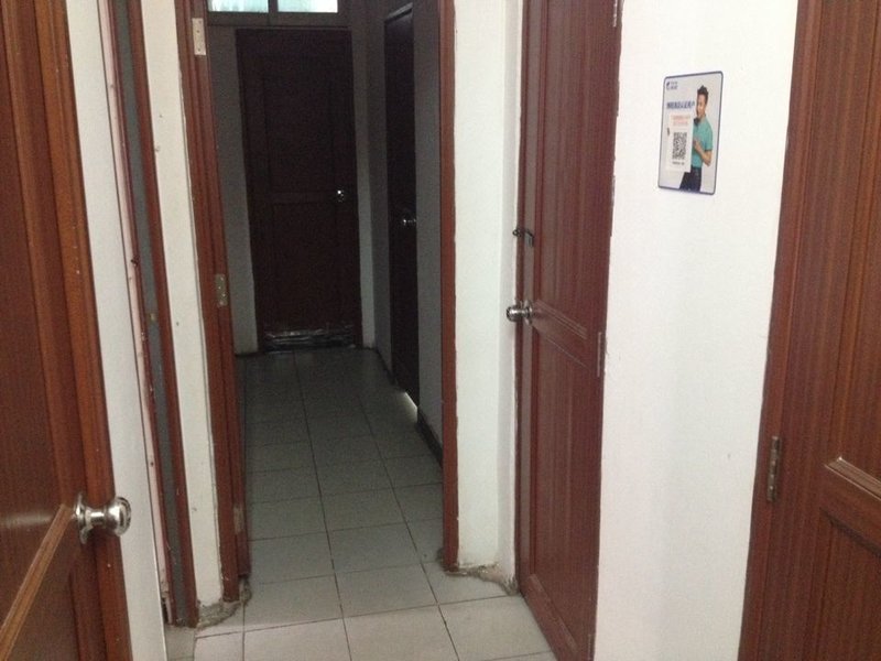 Yingzi Family Hostel公共区域