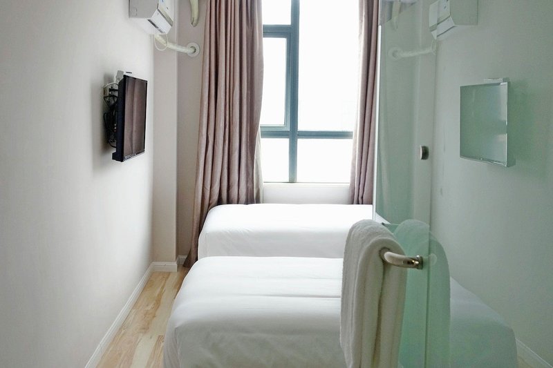 Pokshop(Shanghai Hang Lung Plaza) Guest Room