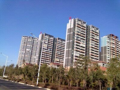 Chuangli hotel over view