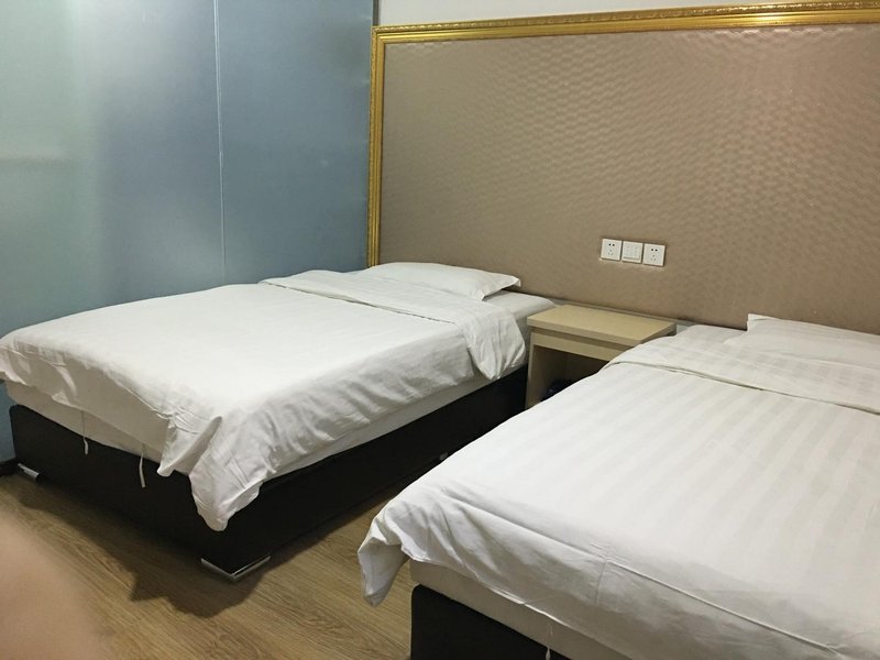 Yuanquan Hotel Guest Room