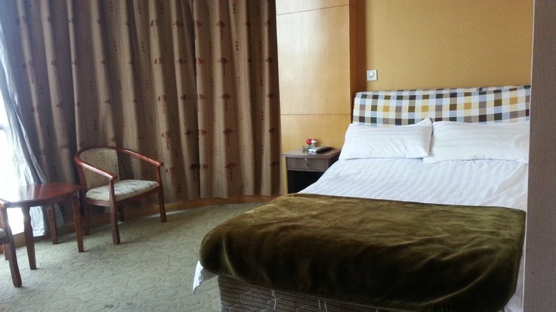 Wanxiang Hotel Guest Room