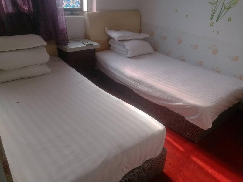 Fusheng HostelGuest Room
