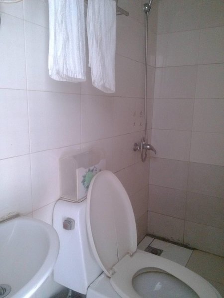 Fusheng HostelGuest Room