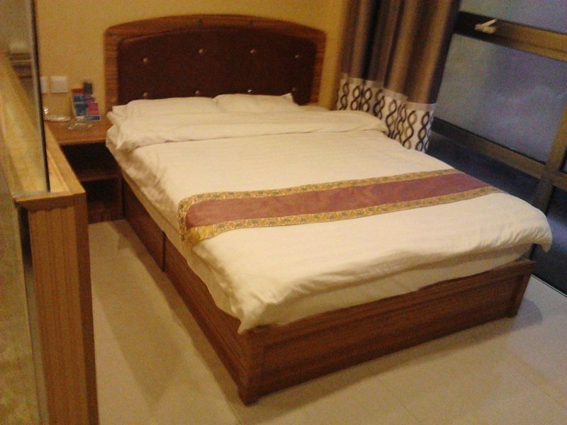 Shang Ting Hotel Guest Room