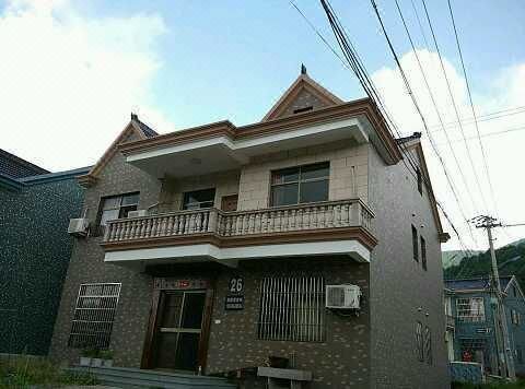 Haideyuan Farm House Over view