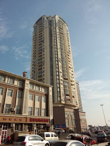 酒店外观