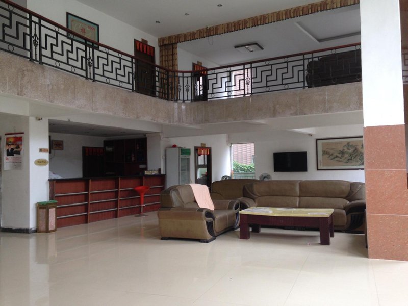 Yunfeng Leisure Hostel 公共区域