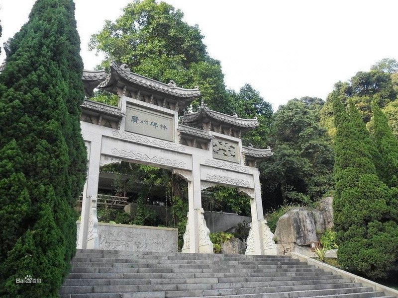 Xiangjia Apartment Hotel 周边景点