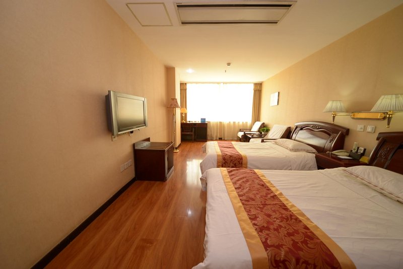 Yuexin Holiday Hotel Guest Room