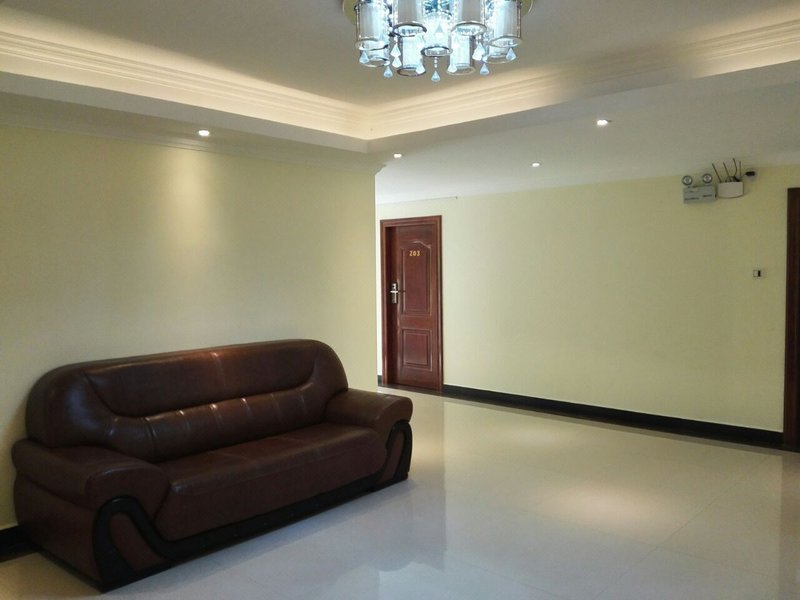 Juran Hostel 公共区域