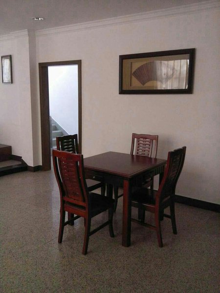 Guangzhou Huadu Canglongge Villa 公共区域