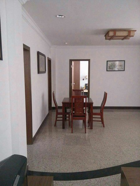 Guangzhou Huadu Canglongge Villa 公共区域