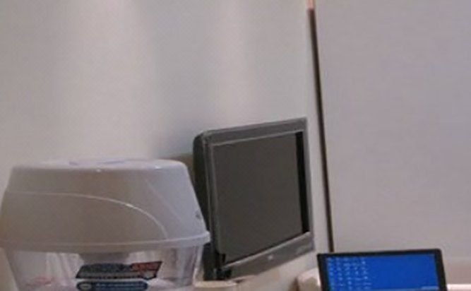 Central International Private Apartments 公共区域