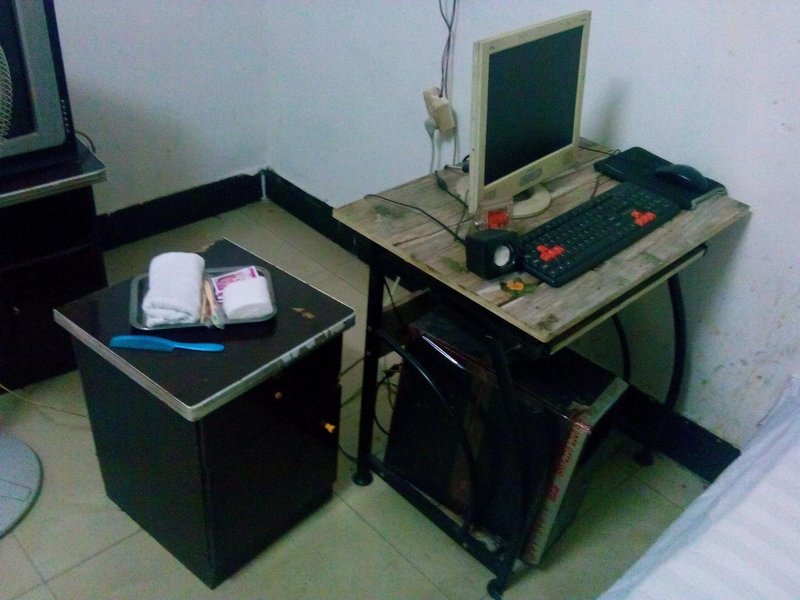 Yueliangwan Hostel 客房