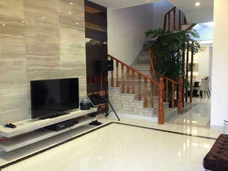 Guangzhou Hot Spring Grand Villa公共区域