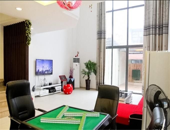 Moonlight Paradise Haoyue Holiday Villa 公共区域