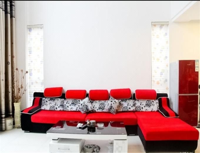 Moonlight Paradise Haoyue Holiday Villa 公共区域