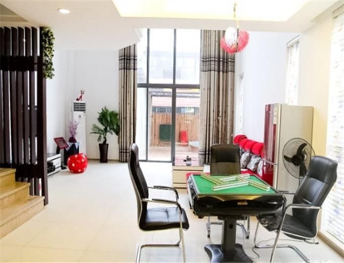 Moonlight Paradise Haoyue Holiday Villa 公共区域