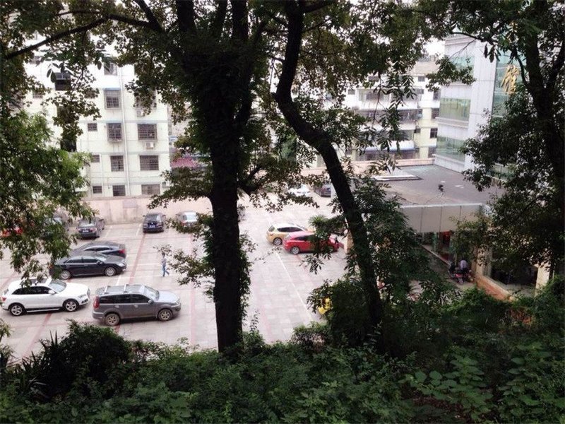 Yiyang Hotel Hotel public area