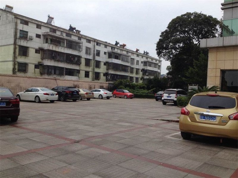 Yiyang Hotel Hotel public area